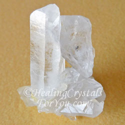 Satyaloka Quartz