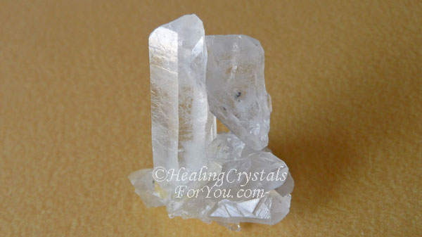 Quartz satyaloka Quartz satyaloka