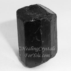 Black Tourmaline Black Tourmaline