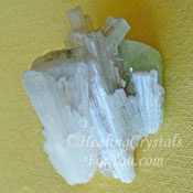 Natural Scolecite