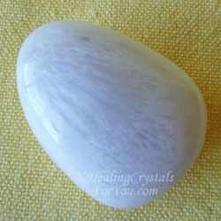 Scolecite Tumblestone