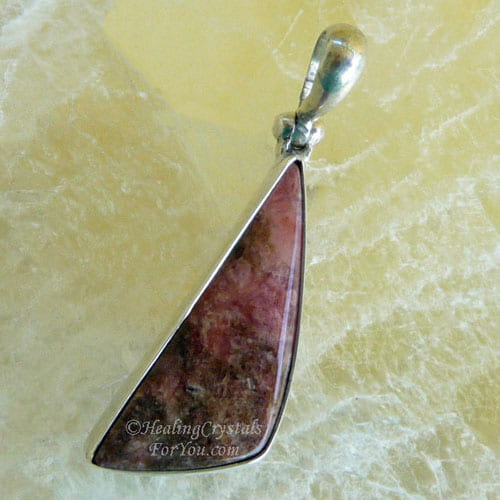 Serandite Pendant Serandite Pendant
