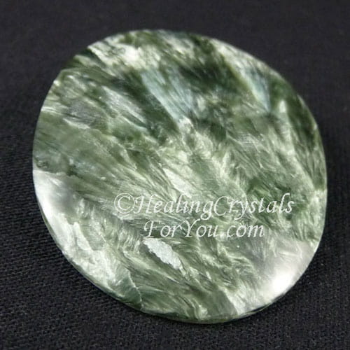 Seraphinite