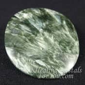 Seraphinite