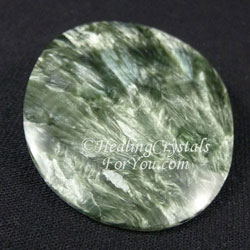 Seraphinite