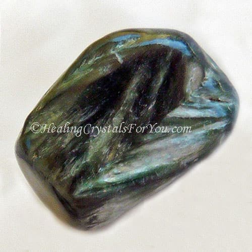Seraphinite Stone