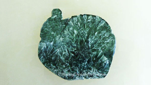 Seraphinite Meanings Properties & Uses Seraphinite Meanings Properties & Uses