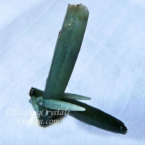Seriphos Green Quartz