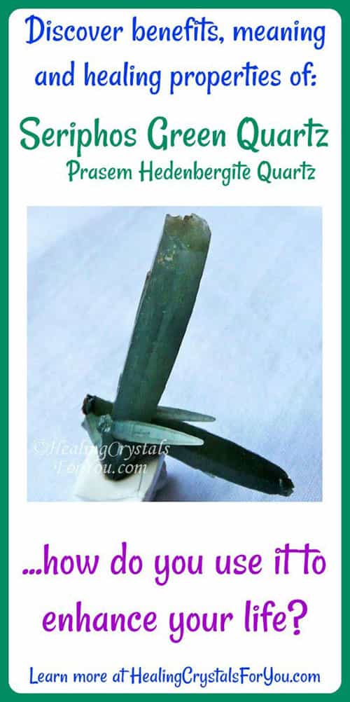 Green discount quartz meaning