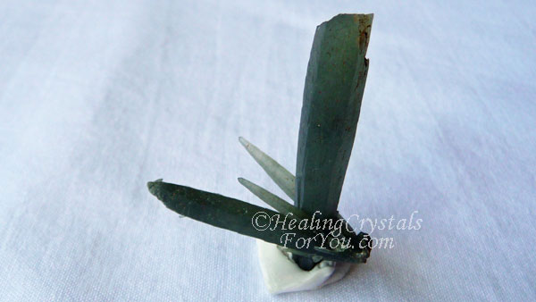 Seriphos Green Quartz Seriphos Green Quartz
