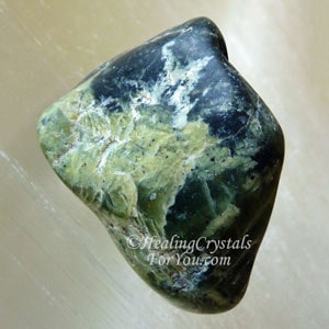Choice Green Crystal X