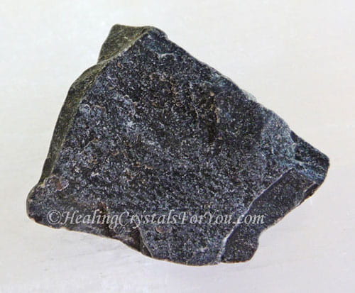 Shamanite Black Calcite Shamanite Black Calcite
