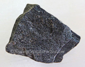 Shamanite Black Calcite