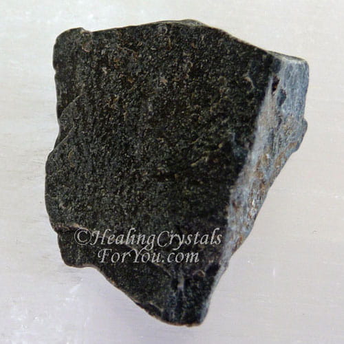 Shamanite Black Calcite Shamanite Black Calcite