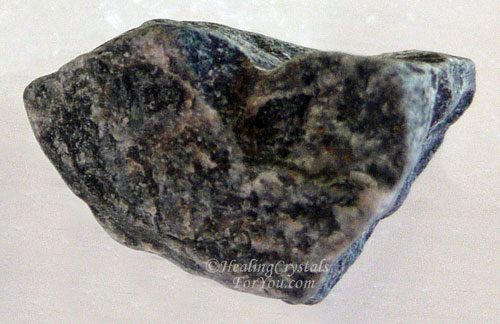 Shamanite Black Calcite Shamanite Black Calcite