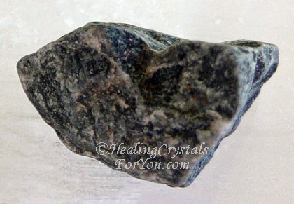 Shamanite Black Calcite Shamanite Black Calcite