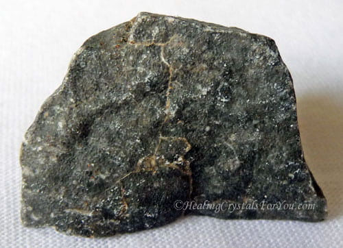 Shamanite Black Calcite Shamanite Black Calcite