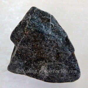 Black Calcite