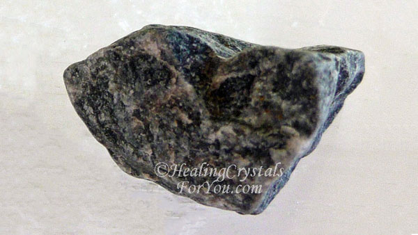 Shamanite Black Calcite Shamanite Black Calcite