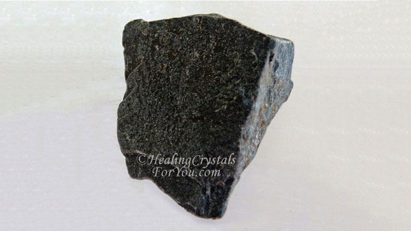 Shamanite Black Calcite Shamanite Black Calcite