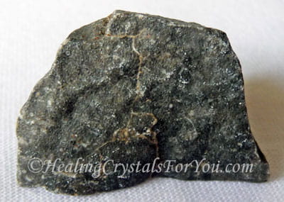 Shamanite Black Calcite Shamanite Black Calcite