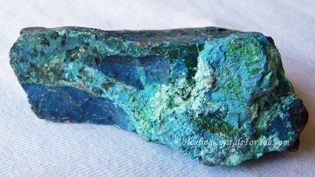 Shattuckite Shattuckite