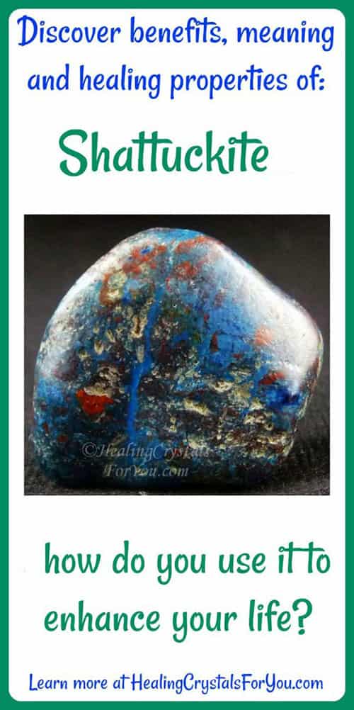 Shattuckite