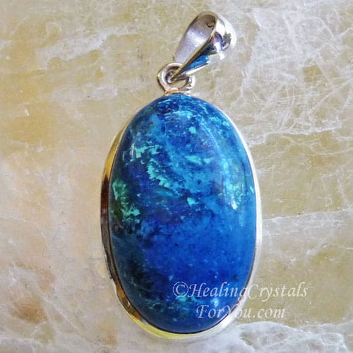 Shattuckite Shattuckite