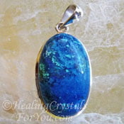 Blue Shattuckite