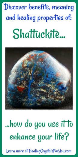 Shattuckite Shattuckite