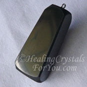 Shungite Pendant