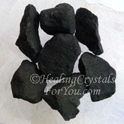 Shungite Shungite