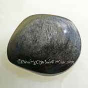 Silver Sheen Obsidian Silver Sheen Obsidian