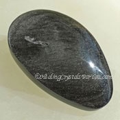 Silver Sheen Obsidian Silver Sheen Obsidian
