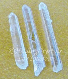Singing Quartz Singing Quartz