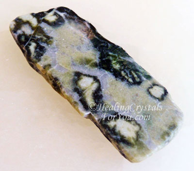 Skye Marble "title =" Skye Marble "data-pin-media =" https://www.healing-crystals-for-you.com/images/skye-marble-2d. jpg "estilo =" ancho: 400px; altura: auto