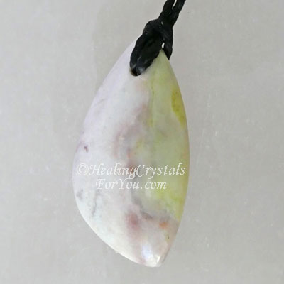 Skye Marble "title =" Skye Marble "data-pin-media =" https://www.healing-crystals-for-you.com/images/skye-marble-pendant-4d.jpg " estilo = "ancho: 400px; altura: automático