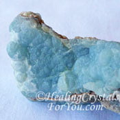 Blue Smithsonite
