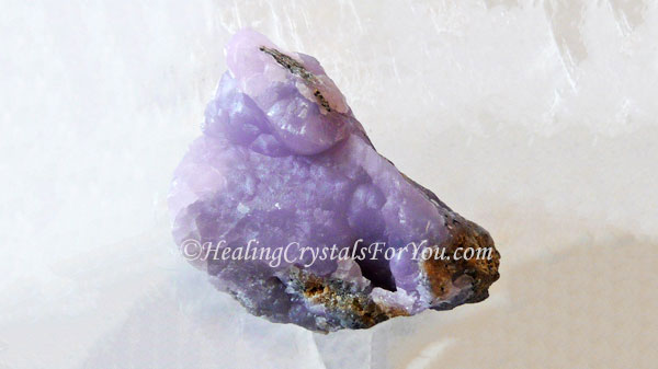 Lavender Smithsonite Lavender Smithsonite