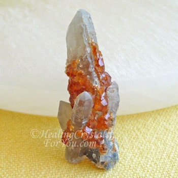 garnet quartz meaning