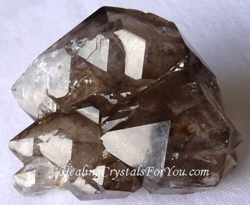 Elestial Quartz