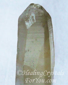 Smokey Lemon Quartz Smokey Lemon Quartz