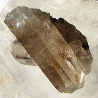 Smoky Rutilated Quartz Smoky Rutilated Quartz