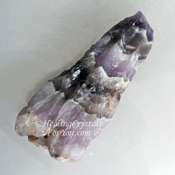 Smoky Chevron Amethyst Smoky Chevron Amethyst