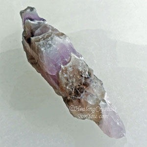 Smoky Chevron Amethyst Smoky Chevron Amethyst