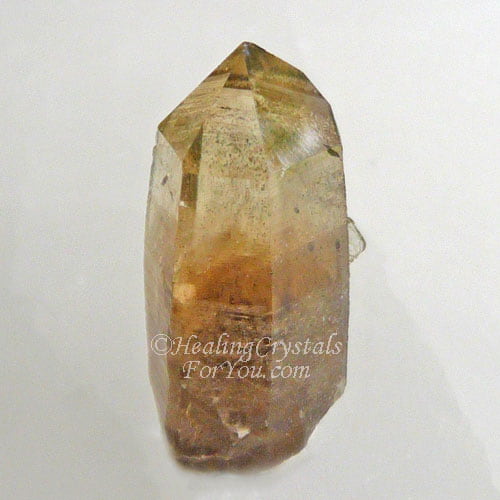 Smoky Citrine