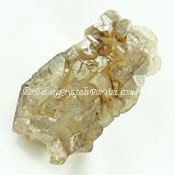 Smoky Quartz Elestial