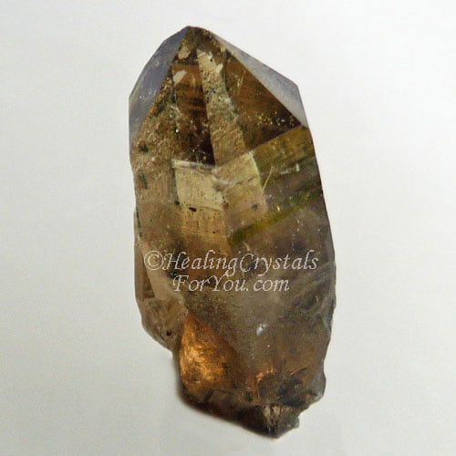 Smoky Quartz Citrine Smoky Quartz Citrine
