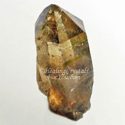 Smoky Quartz Citrine