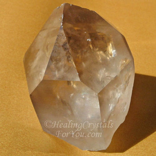 Smoky Quartz Transmitter